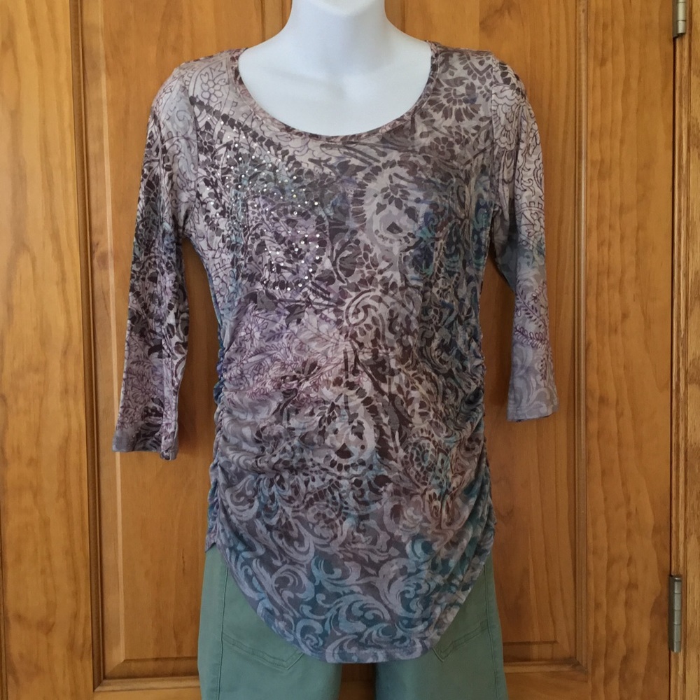 Motherhood maternity shirt
